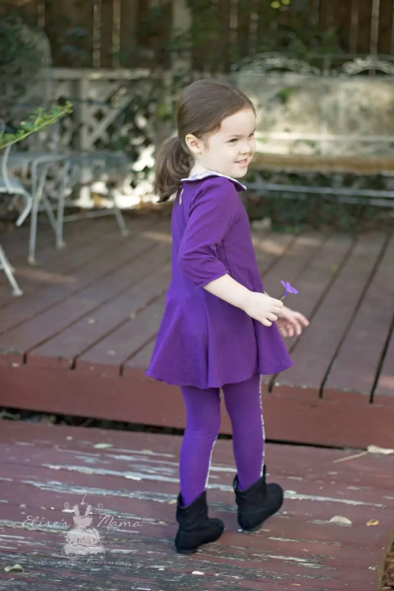 Sparrow Peplum Top & Tunic