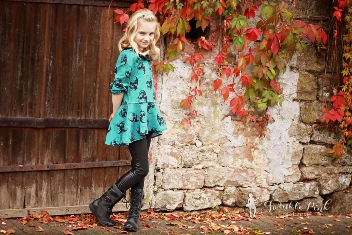 Sparrow Peplum Top & Tunic
