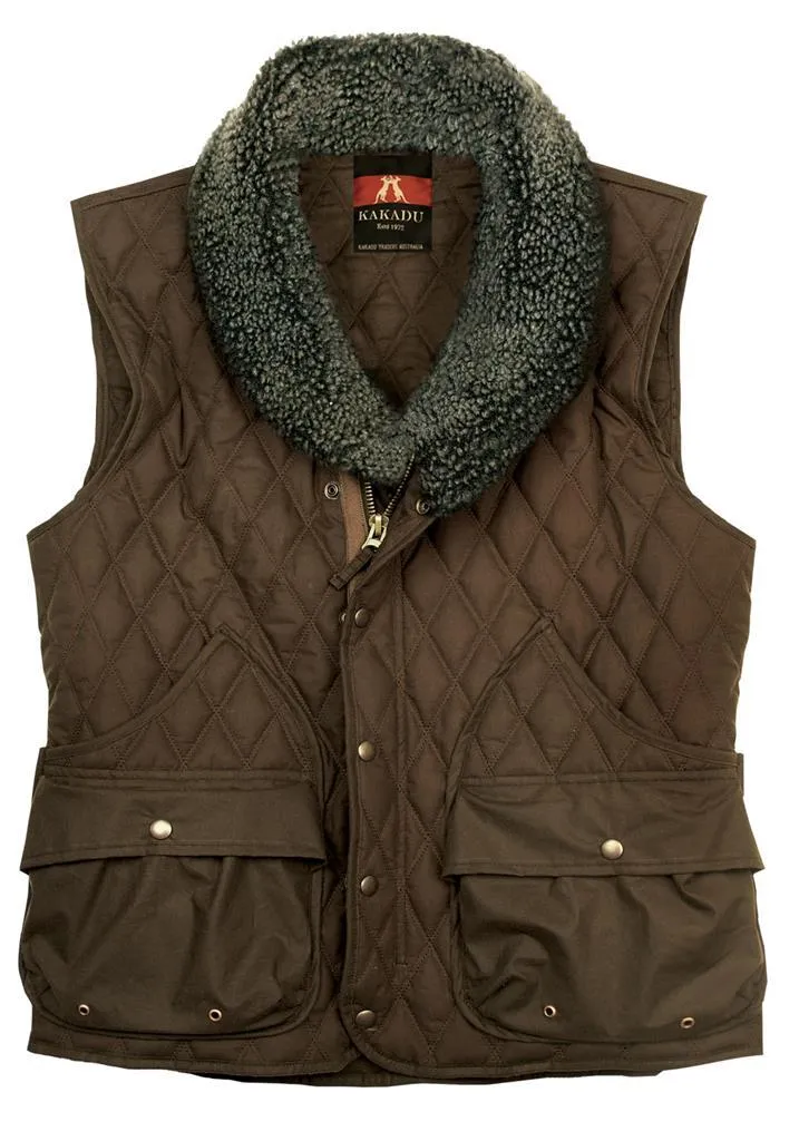 Tasmanian Vest